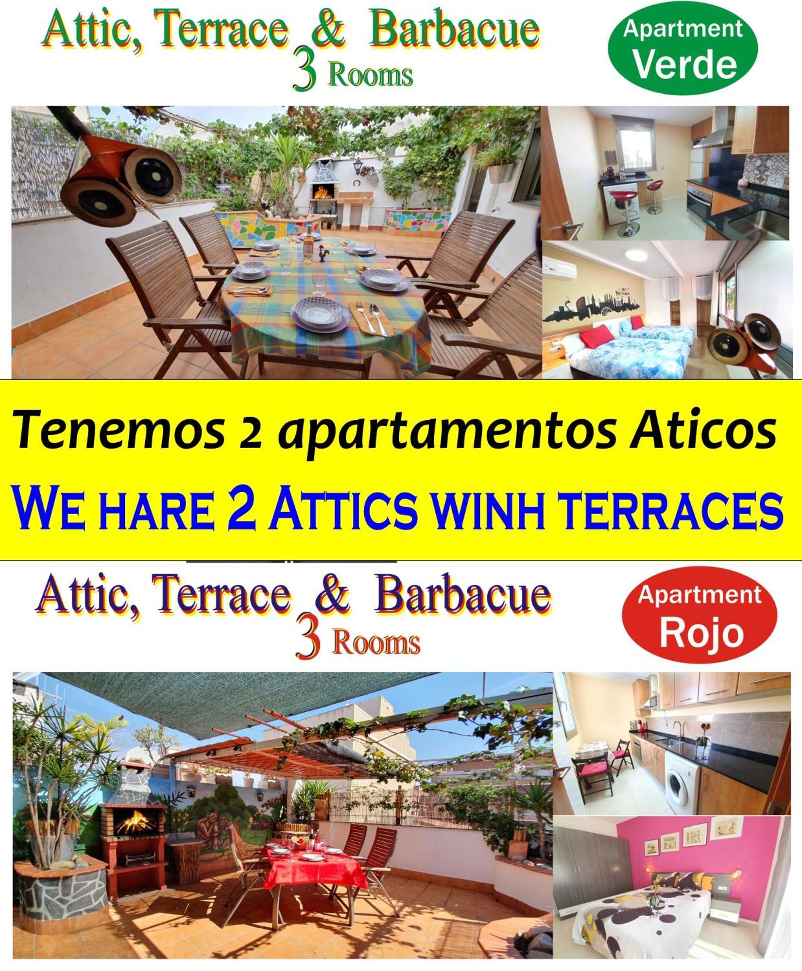 Atico Terraza, Airport-Bcn, Puerto-Cruceros Aparthotel Viladecáns Exterior foto